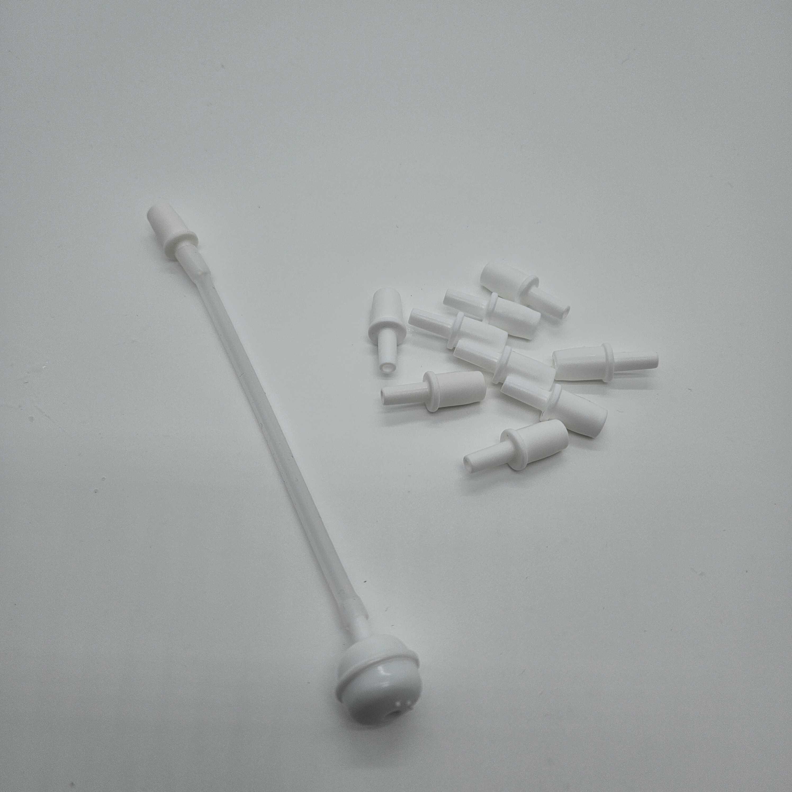 UBMOM 吸管杯重力球連接器配件（用作連接重力球吸管及吸嘴）