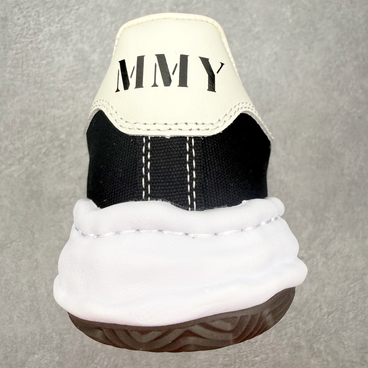 Maison Mihara Yasuhiro MMY "BLAKEY" OG Sole Low-top Sneaker