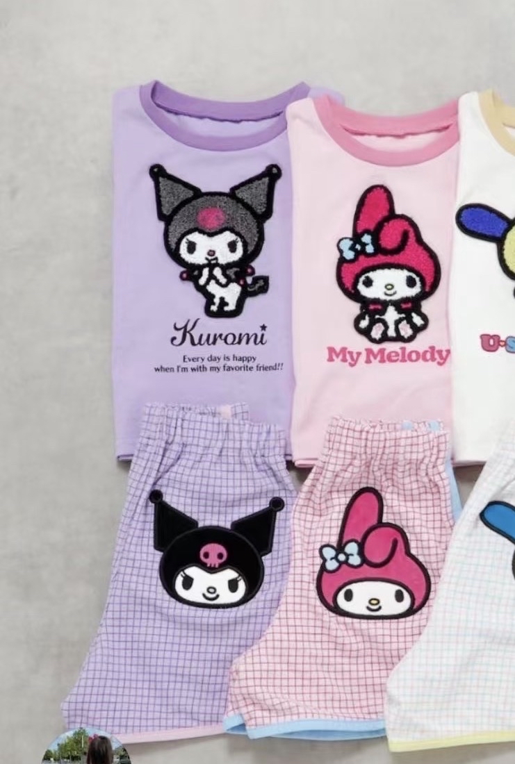 ▫️現貨▫️BREEZE x Sanrio 套裝