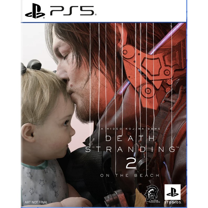 (🔥NEW RELEASE🔥) Death Stranding 2 On The Beach (PS5) Digital Download