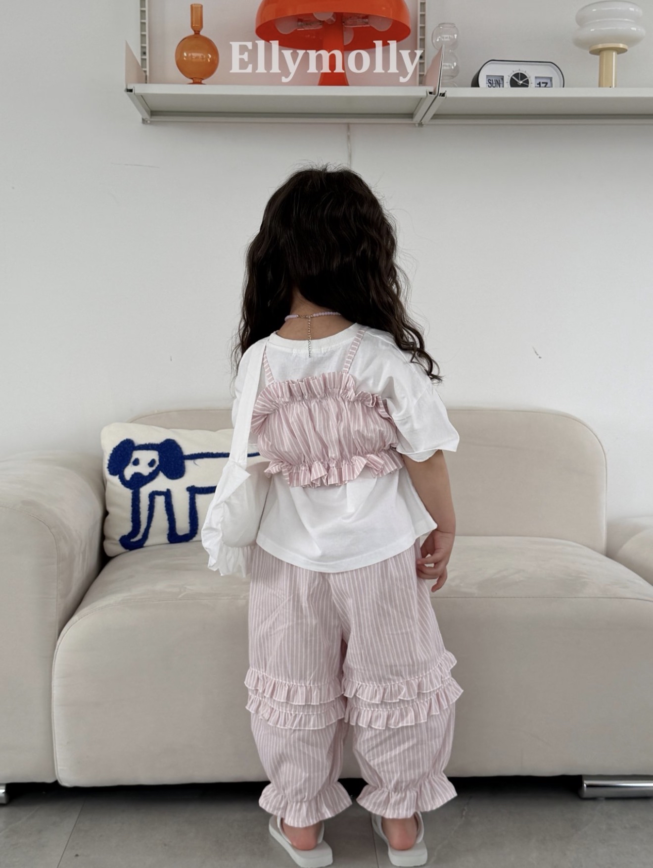 🇰🇷Ellymolly褲