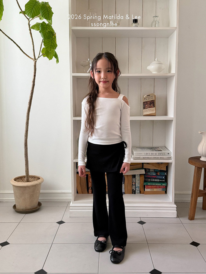 🇰🇷Matilda&Lee Skirt pants 