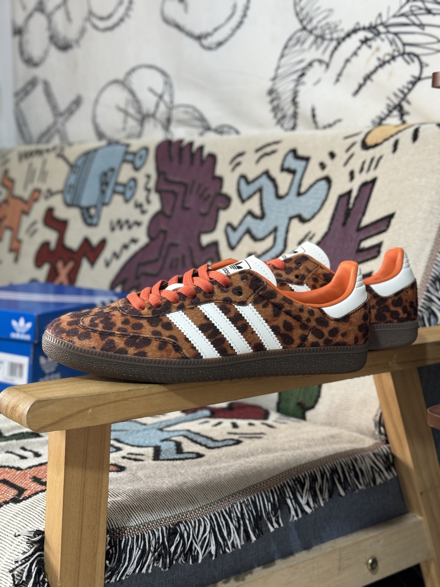 Adidas Samba OG JI2734