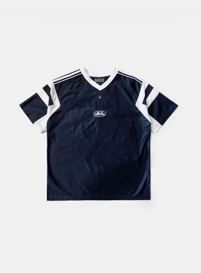 ◆25SS BADBLOOD Mystic Jersey Short Sleeve◆ MUSINSA | BADBLOOD Mystic Logo Jersey Short Sleeve Slim Fit