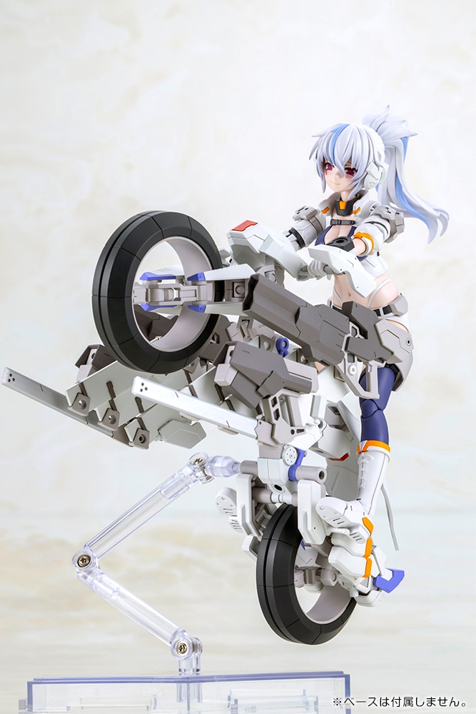 (預訂訂金 $200) (總價 $400) 壽屋 Kotobukiya FAG Frame Arms Girl Second Jive 模型 (KO03531) (行版) 