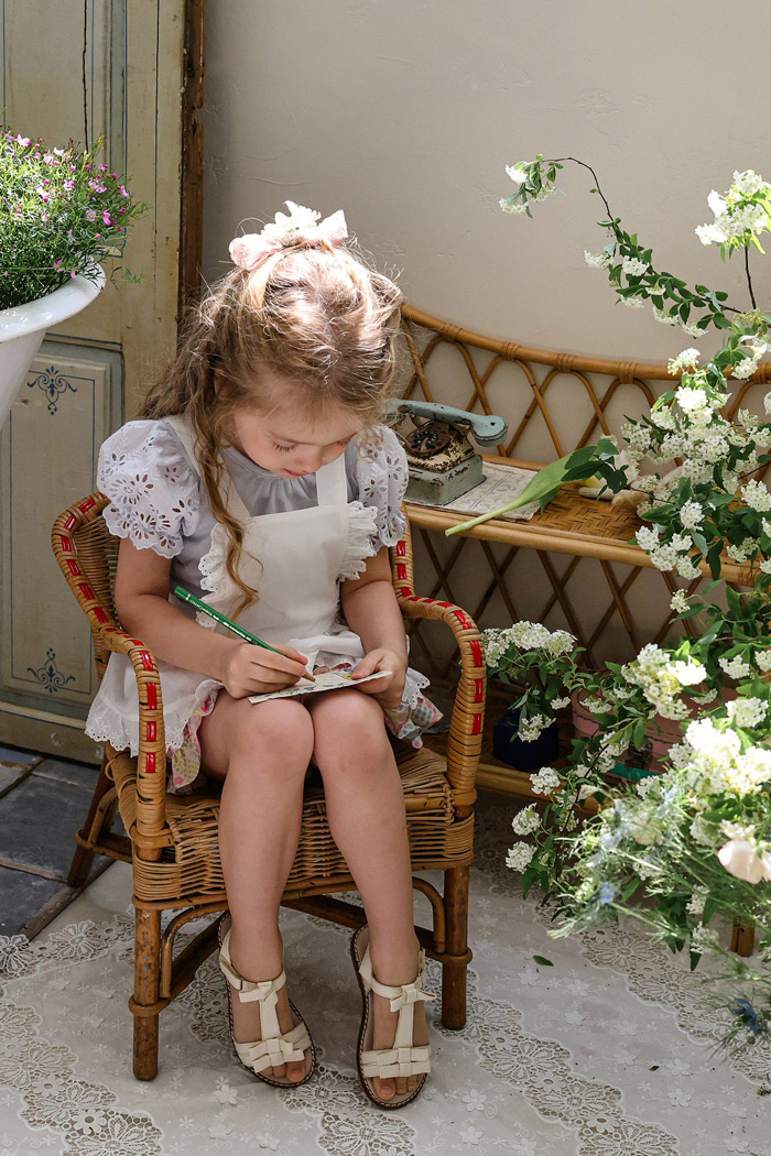 🇰🇷Puella_Flo tee