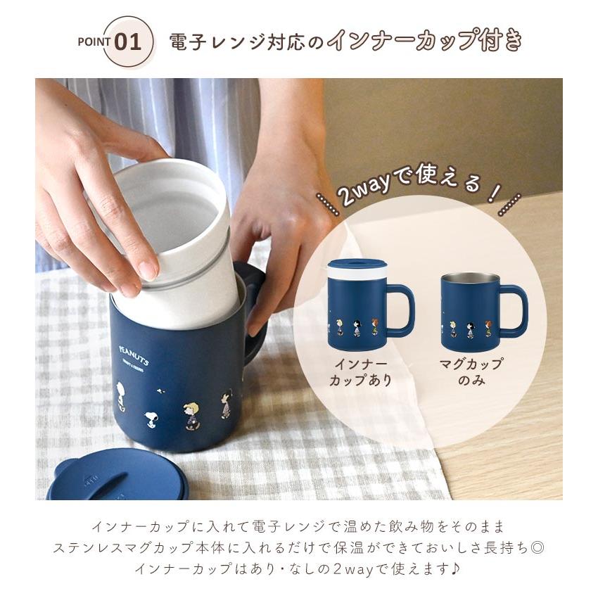 🔥🔥【日本直送《SKATER》真空雙層不鏽鋼保温杯】MIFFY