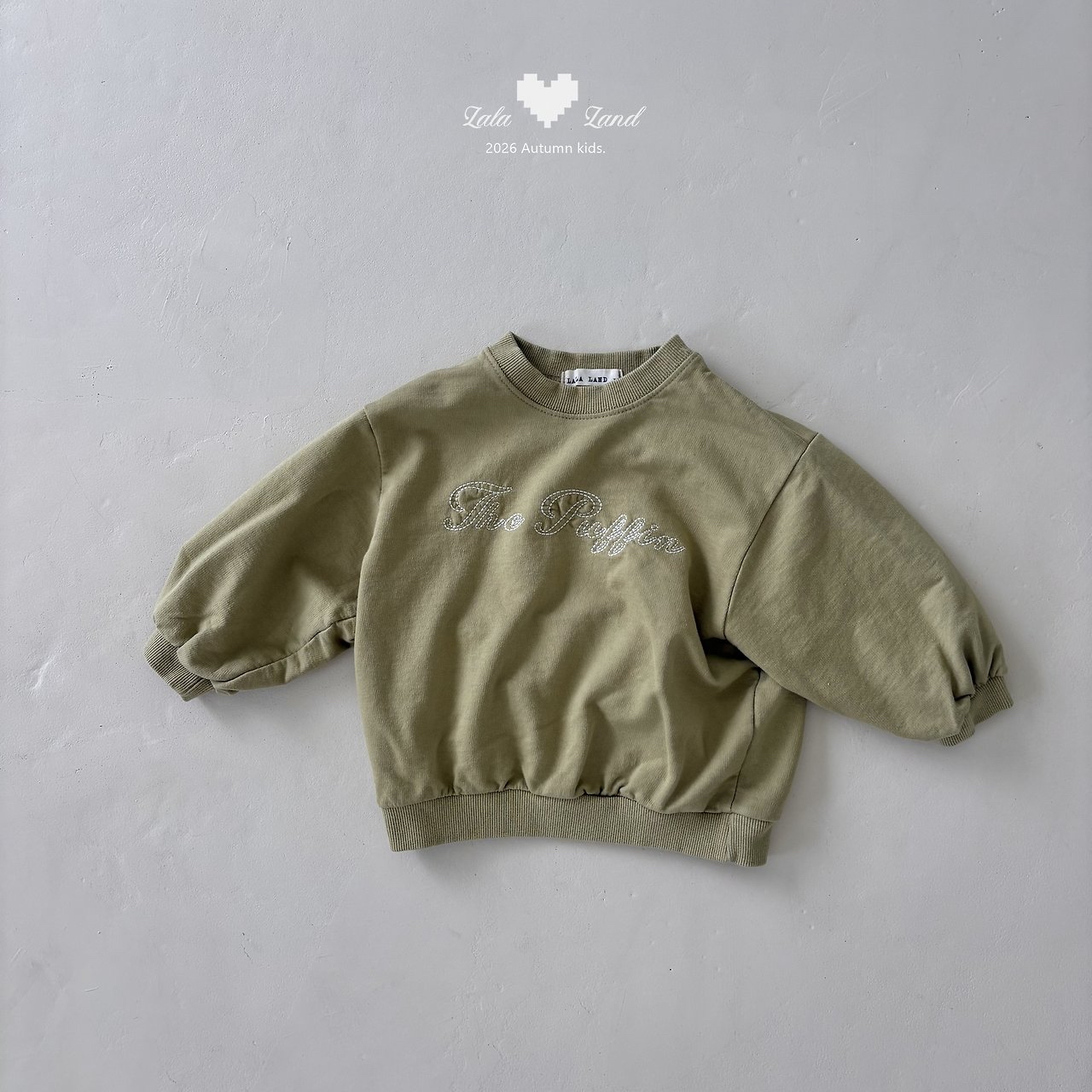 Lalaland | Stitch Sweatshirt