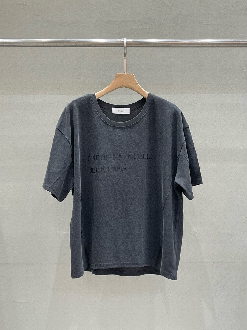 (2026FW) THEMUI - TOP