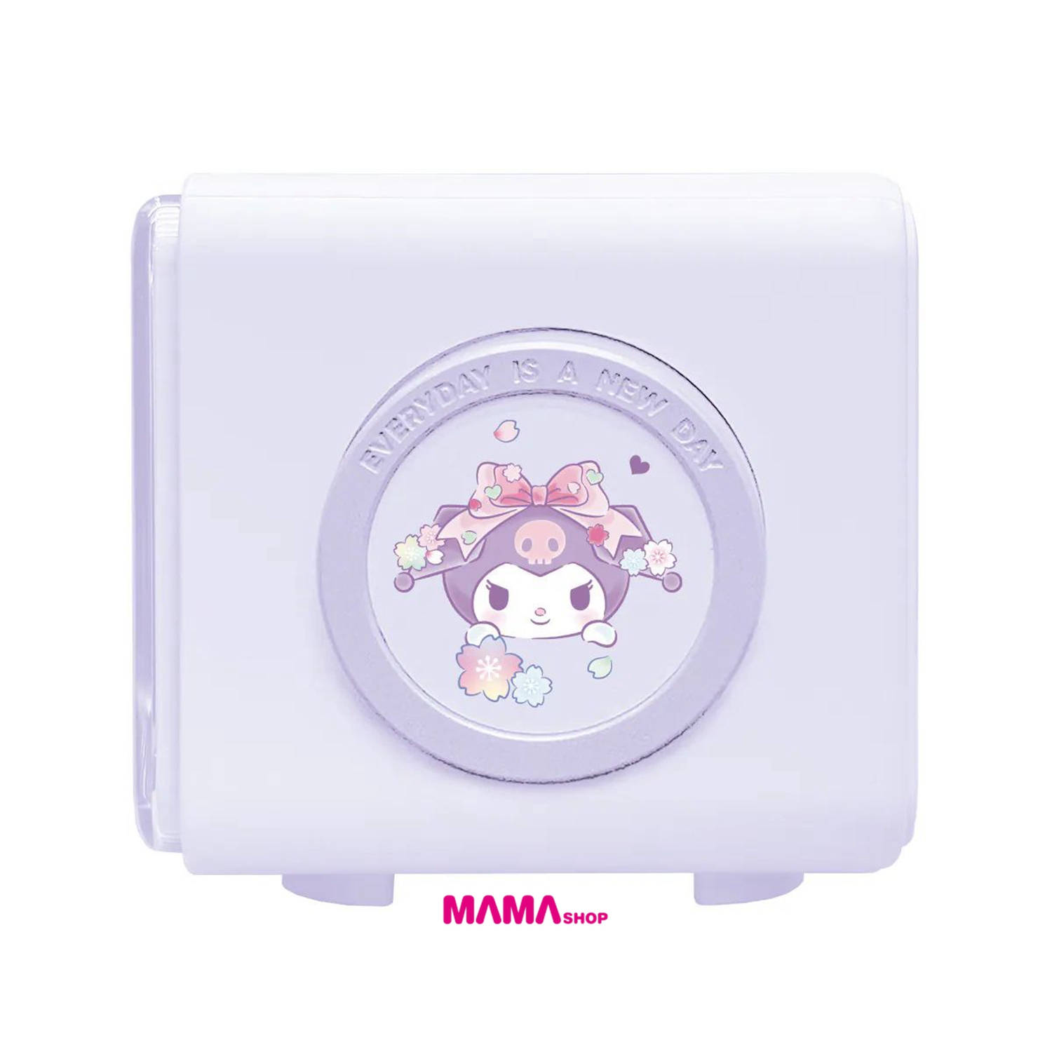 Sanrio Kuromi Rhythm F05 無線充電+無線藍牙喇叭小夜燈