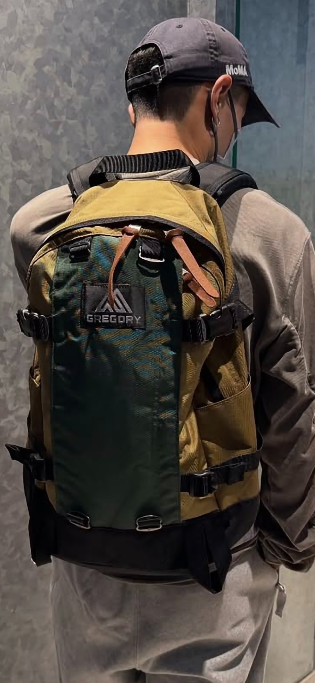 【現貨】GREGORY ALL DAY V2.1 LOG CABIN KHAKI 【現貨36小時內寄出】