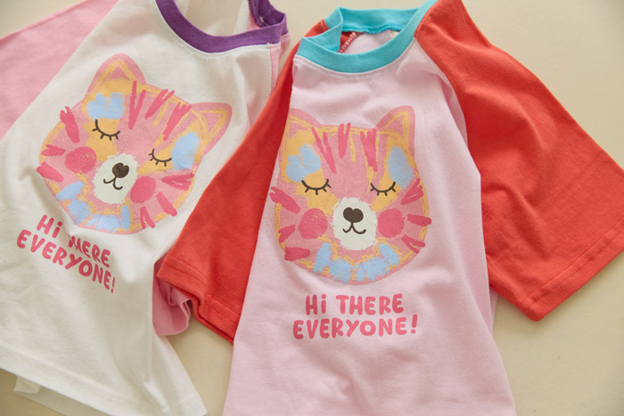 🇰🇷OrangeMom tee