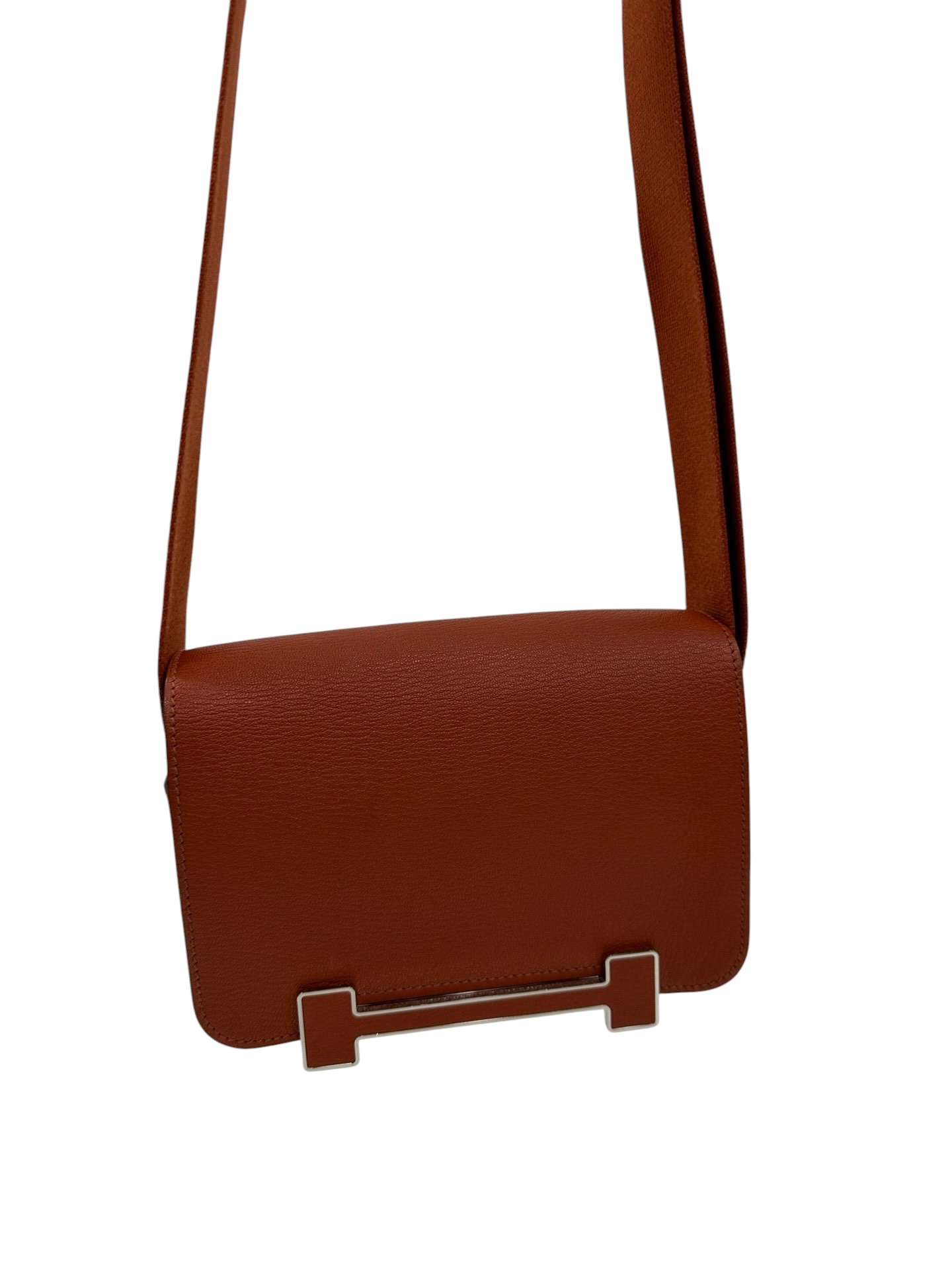 Pre-Owned HERMÉS 6C Geta Stamp U / Product Code: 062007