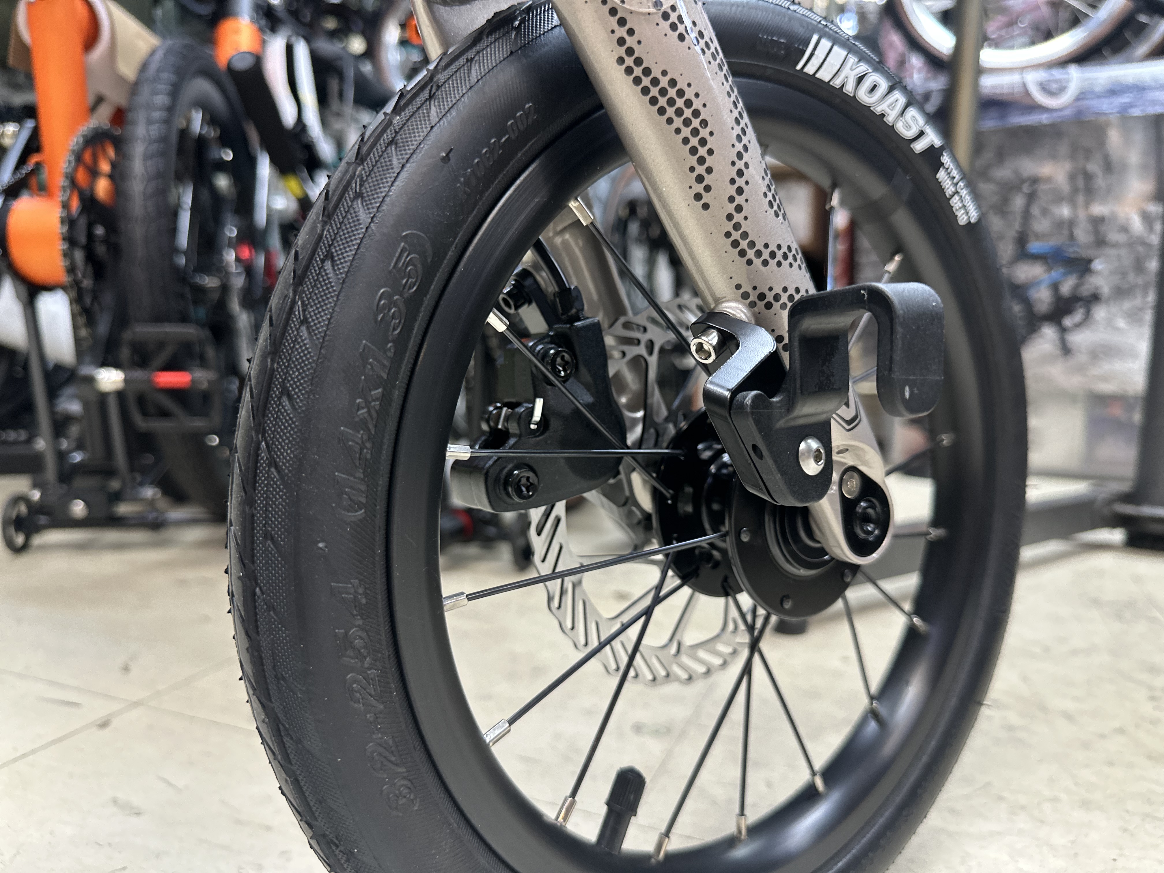 Java Neo 14 AL 3 speed