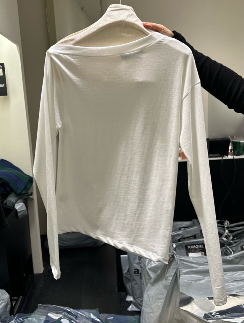 (2026FW) TOMGIRL - TOP
