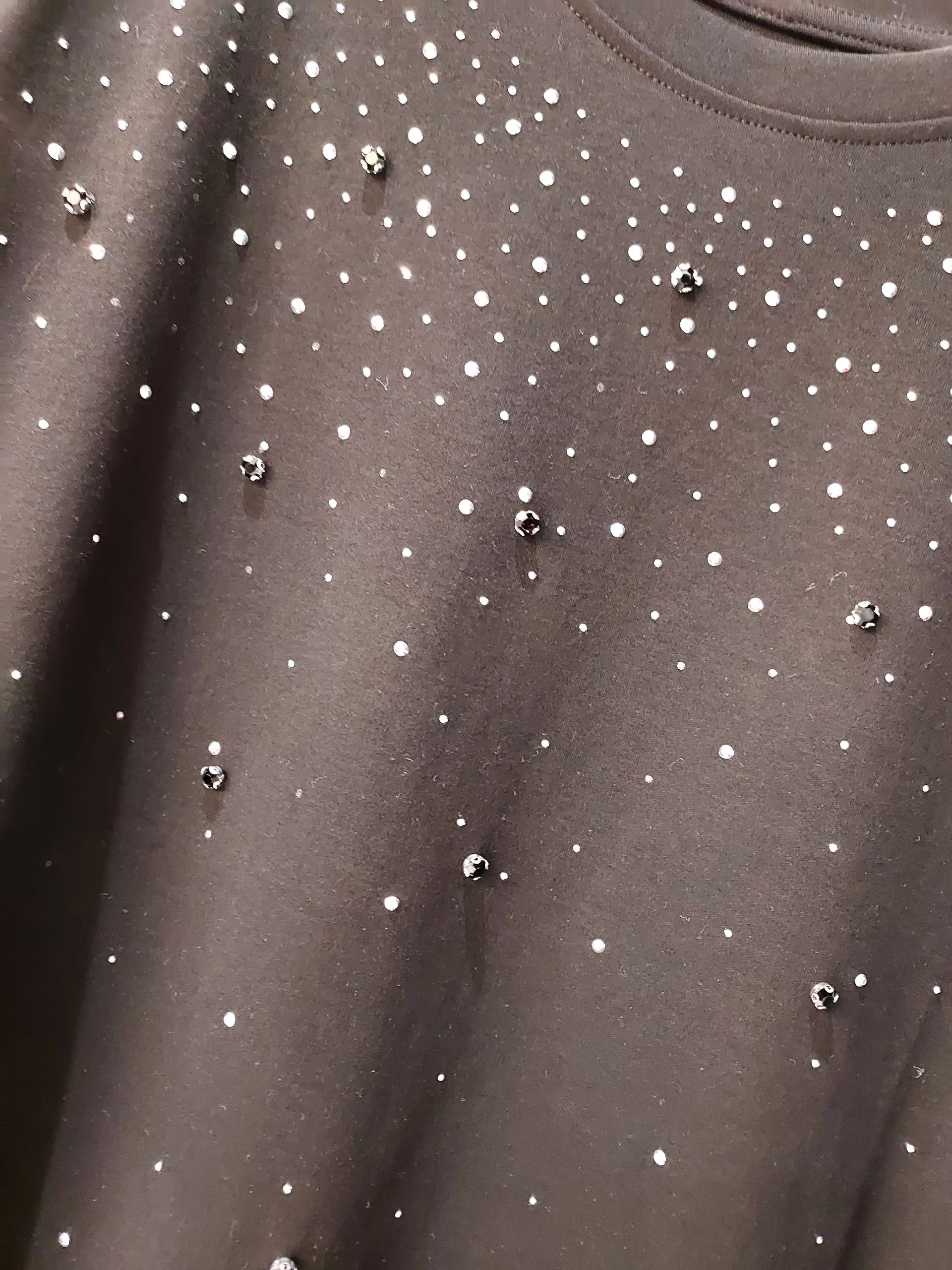 Bling bling 閃石Tee