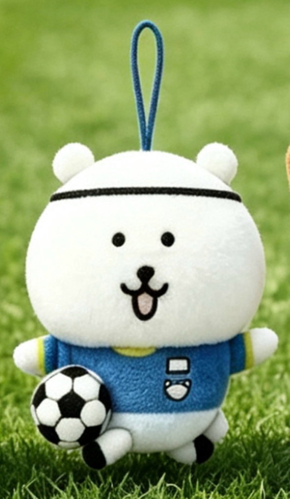 [10月底到貨］🇯🇵日本直送joke Bear 運動掛飾