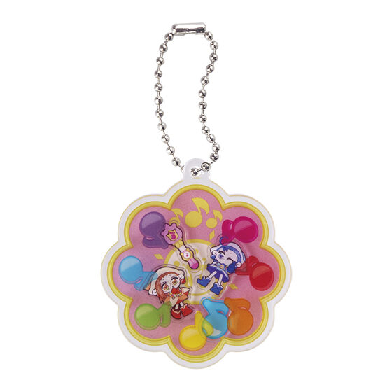 《Pre-Order》小魔女DoReMi Shaka Shaka Acrylic Charm 搖搖樂亞克力掛飾 扭蛋 (26D47-P)