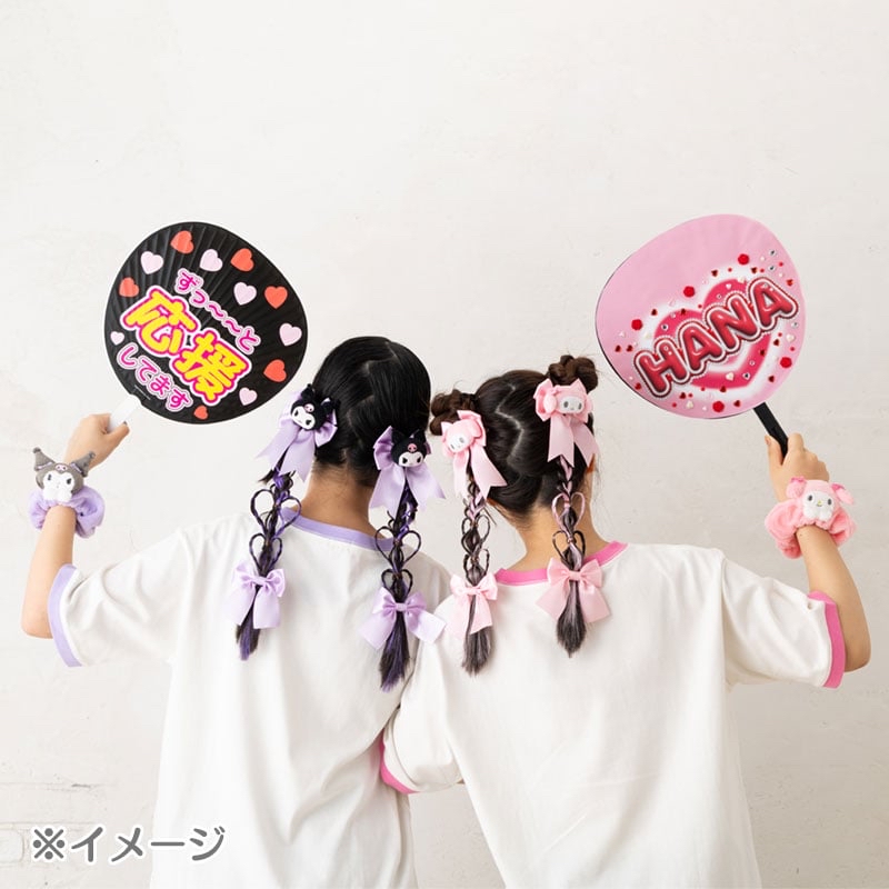 🎌日本直送🎌 Sanrio卡通 駁髮頭夾套裝