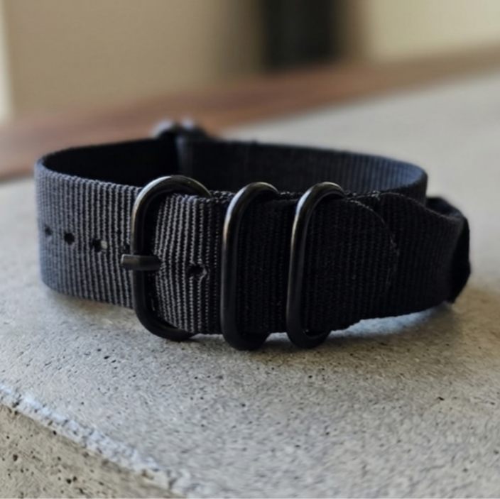 【身份印記】HONGKONGER 快速釋放戰術手帶 (Cobra Style 扣具)