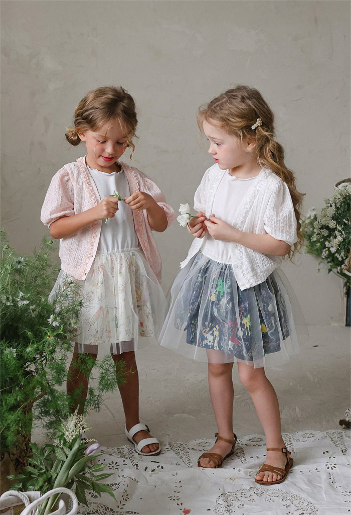 🇰🇷Puella_Flo髮夾set