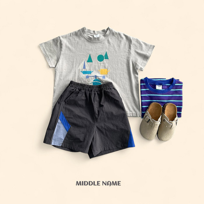 🇰🇷middle name 褲