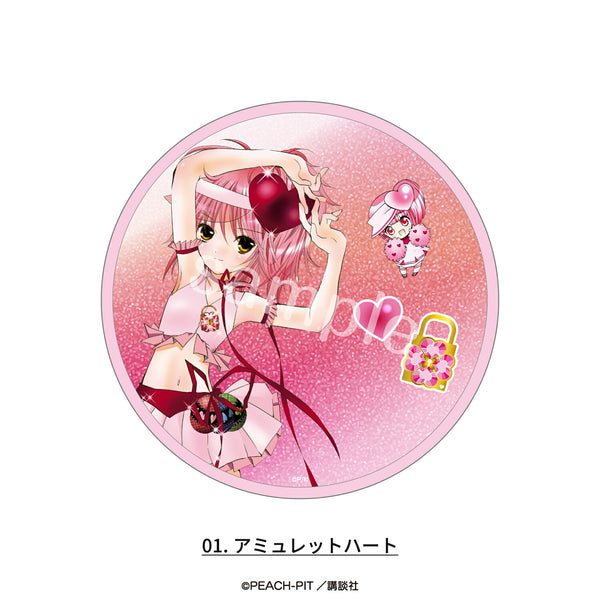 守護甜心 Shugo Chara! 流沙杯墊 #P-SCG1019 (PRE-ORDER) [2026/09]