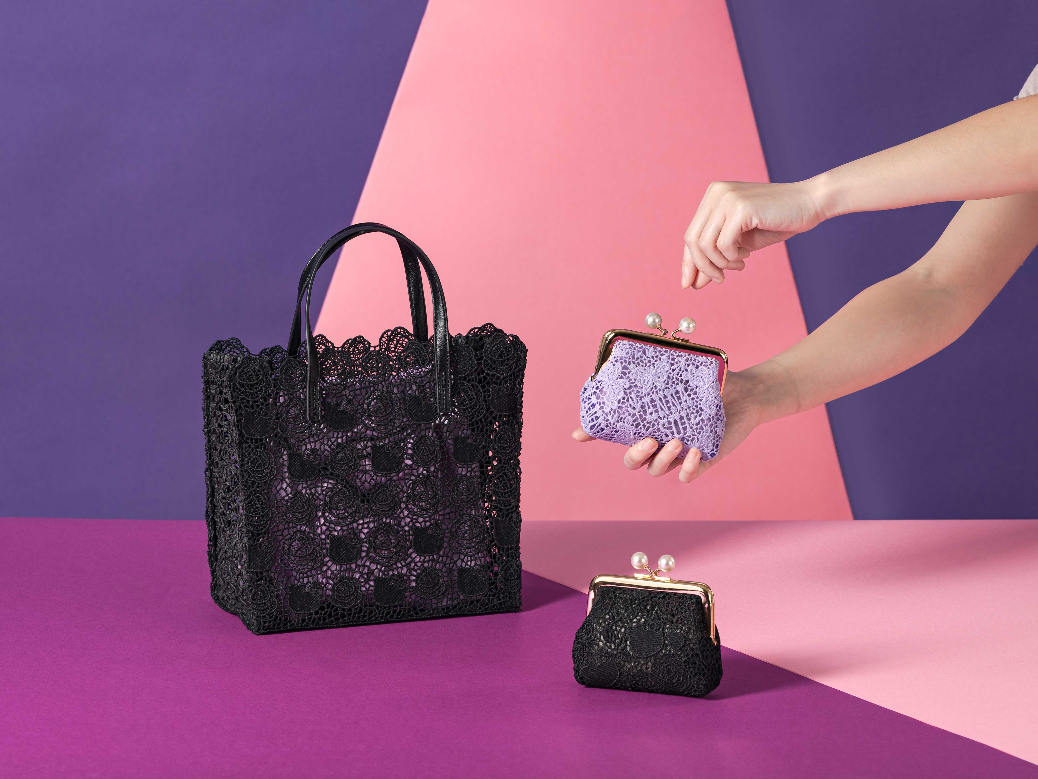 《Pre-Order》 ANNA SUI X 三麗鷗 台灣7-11快閃購 (3) (26059-P)