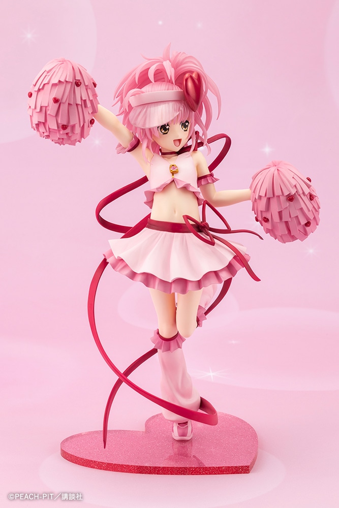 守護甜心 Shugo Chara! 亞夢 Amulet Heart PVC 1/7 Figure #P-SCF0035 [Kotobukiya] (PRE-ORDER) [2026/10]