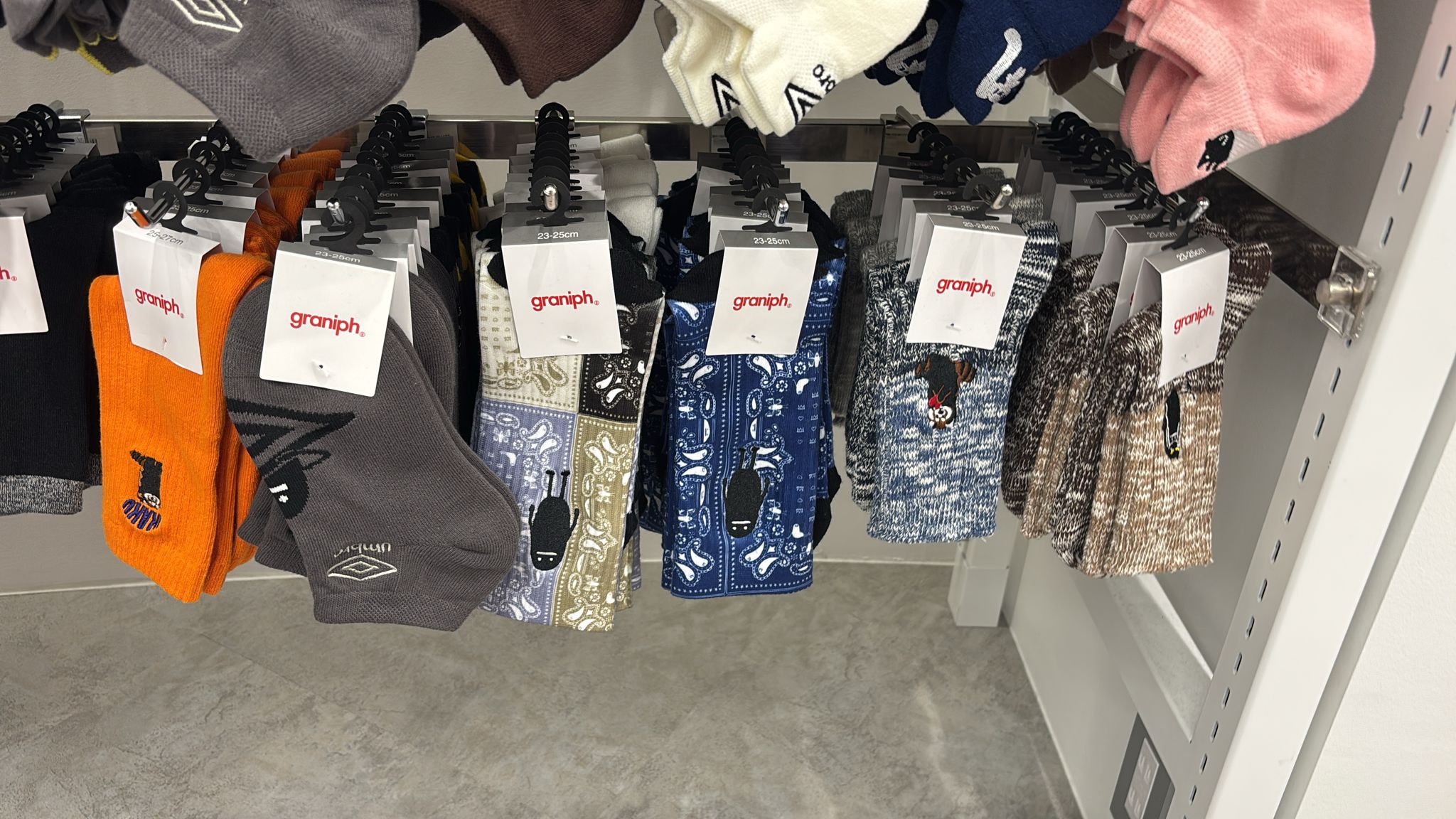 graniph sock