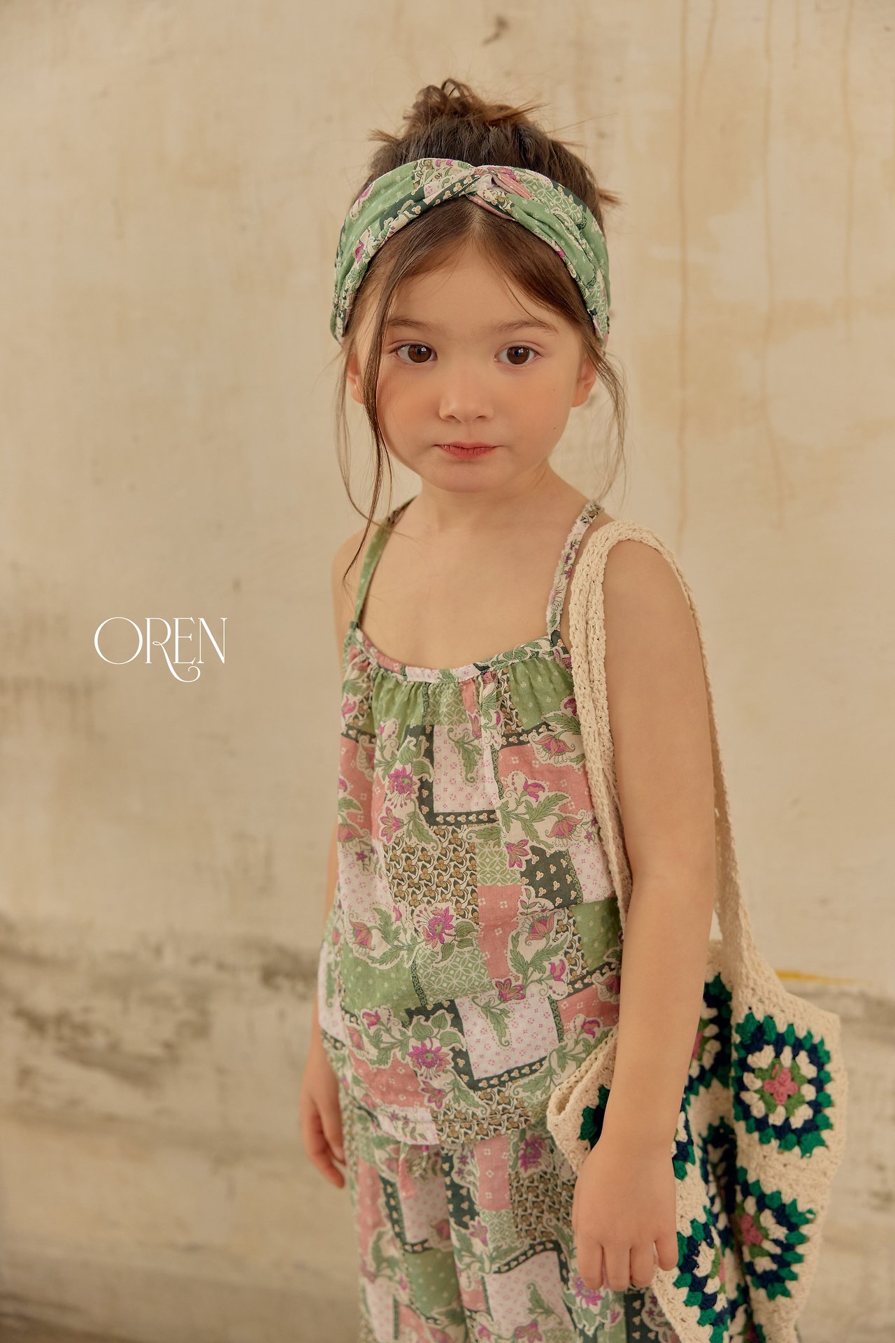 🇰🇷oren 上衣+褲set