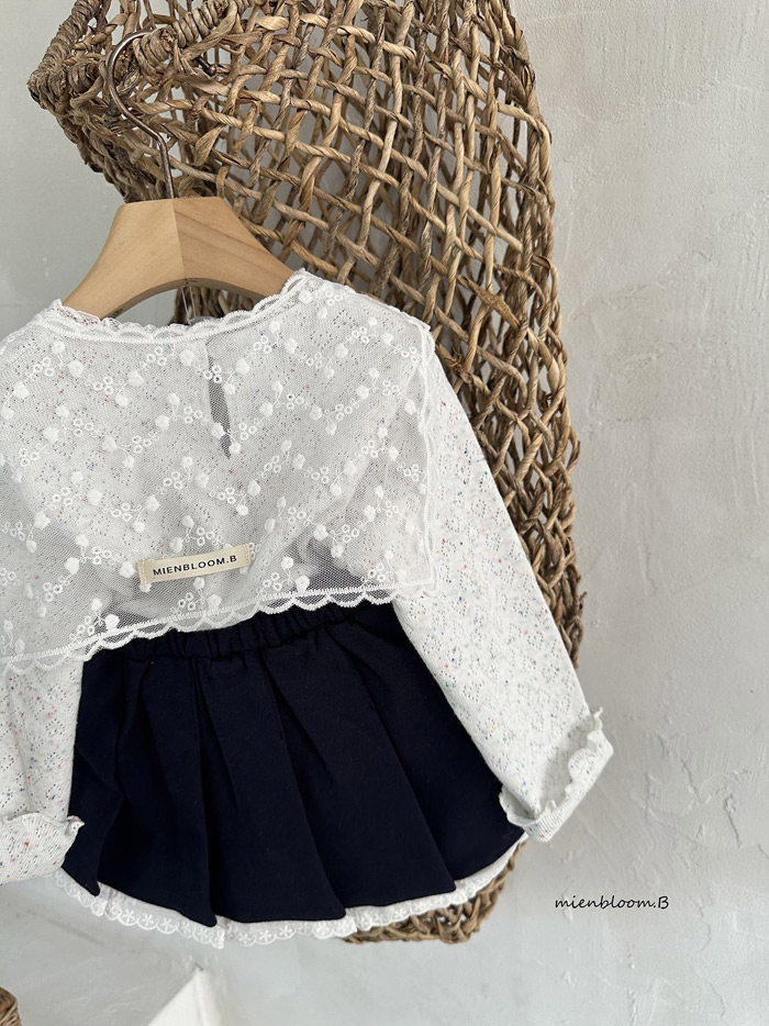 🇰🇷mienbloomb skirt