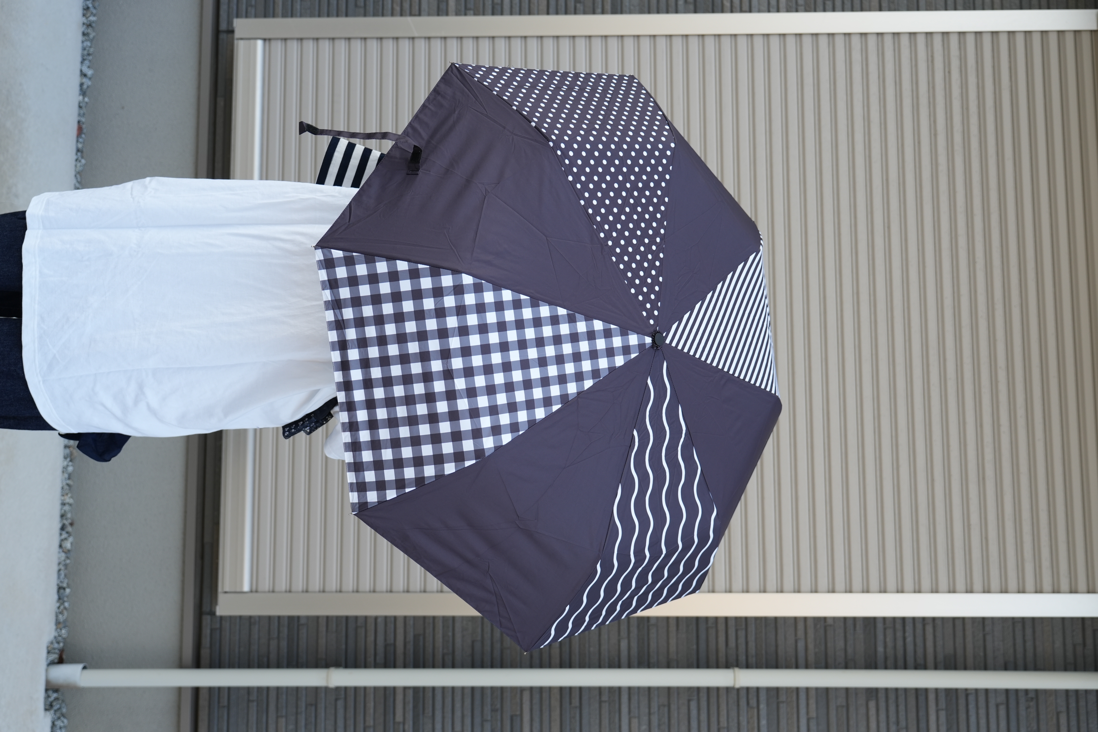 日本拼款雨傘
