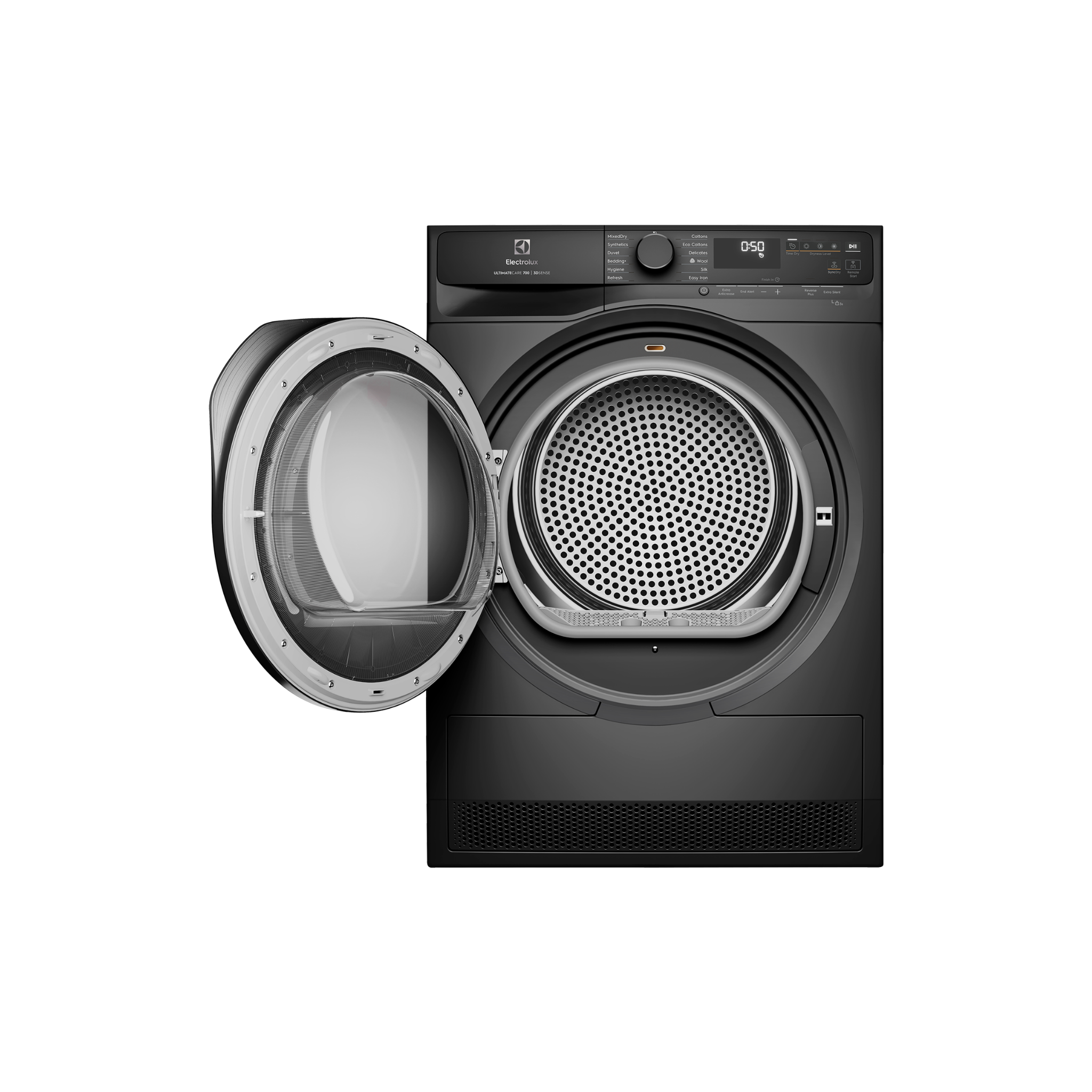 Electrolux 9kg UltimateCare 700 Heat Pump Dryer (EDH903R7SC)