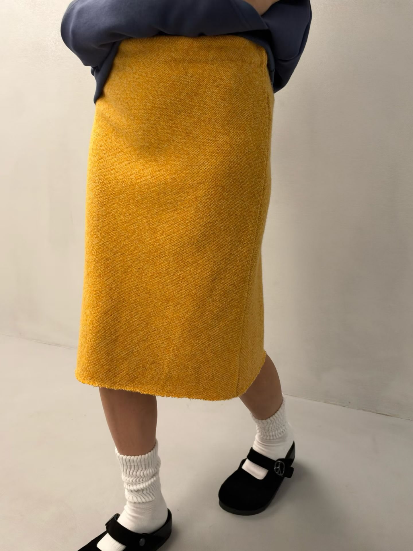 (2026FW) MAISONSTAFF - SKIRT