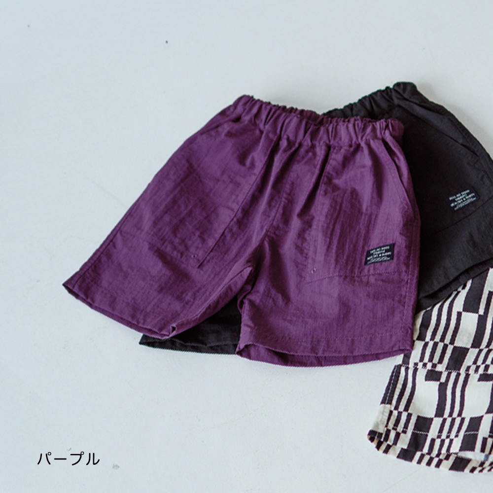 🆕【⭐訂購⭐】🌀 🇯🇵 日本直送 水陸兩用 撥水/防氯加工 尼龍短褲［5款選］🌀 [ELDA-0080][260509]