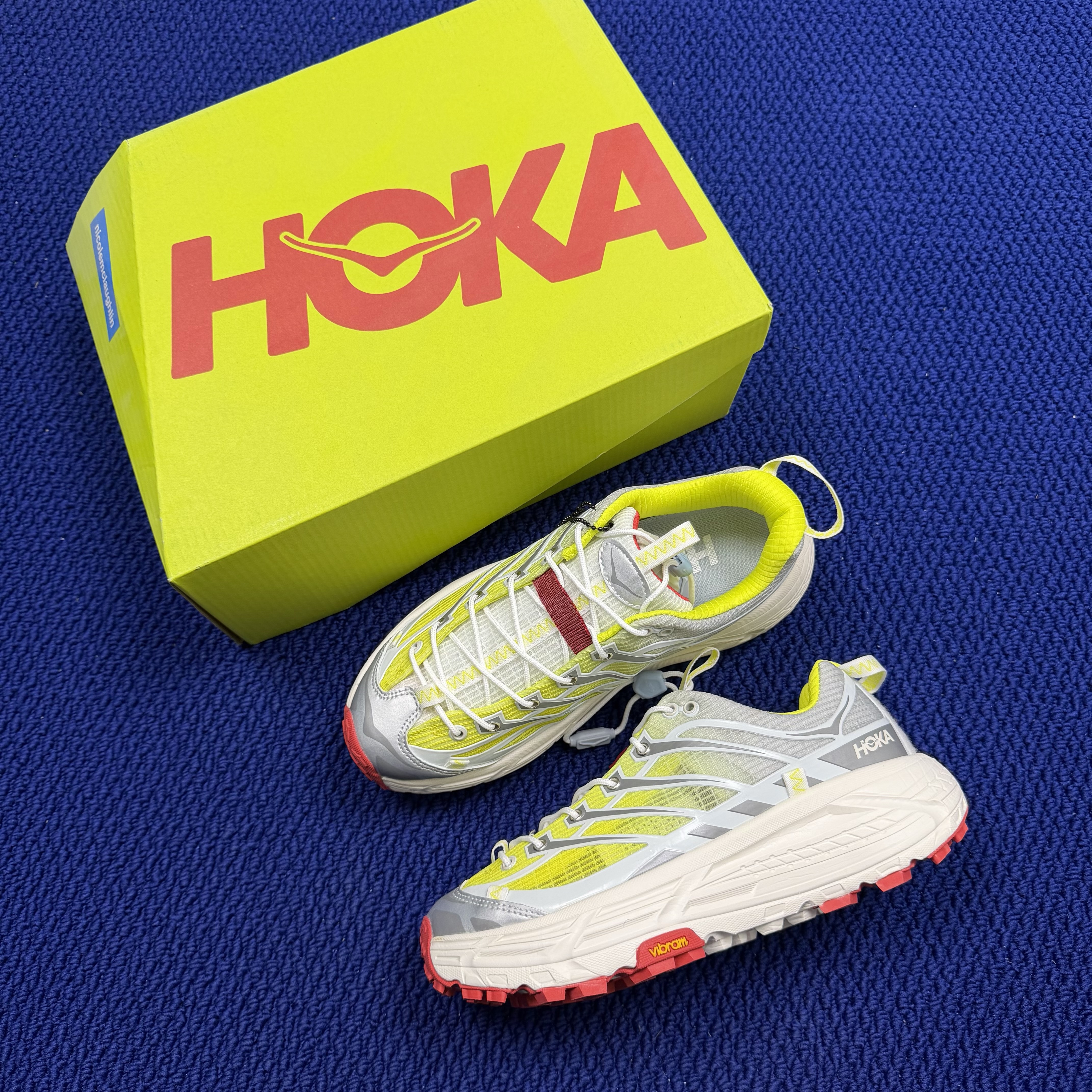 Hoka One One Mafate Three 2 