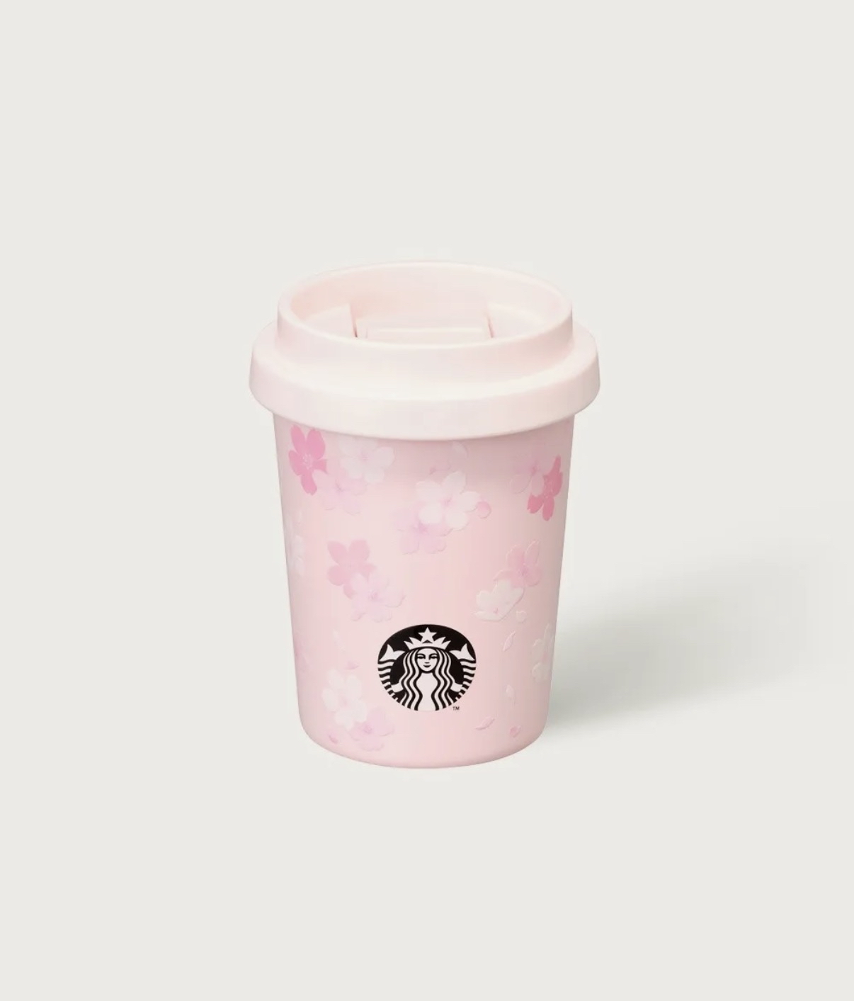 STARBUCKS 櫻花季 韓國限定 保溫杯 355ml