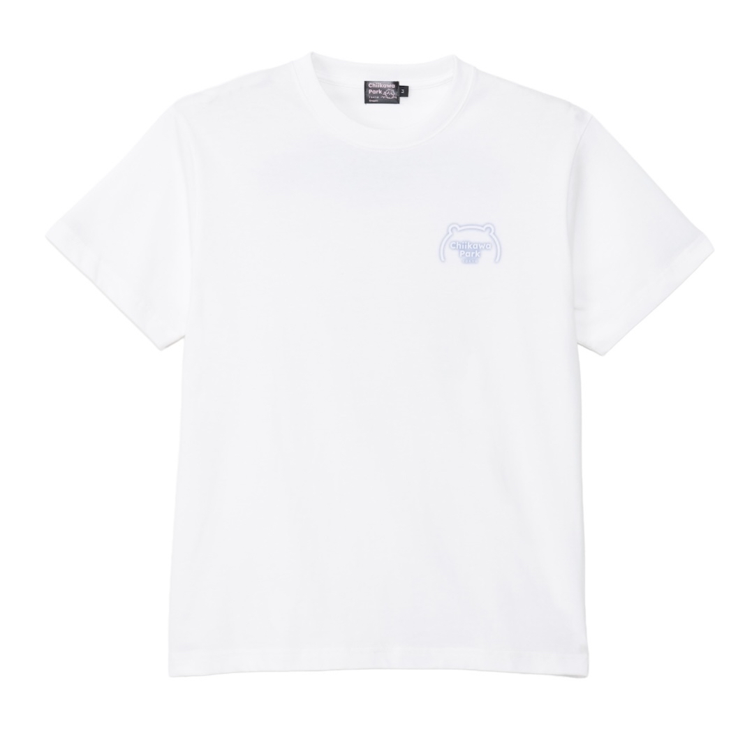 Chiikawa park限定 tee｜預訂