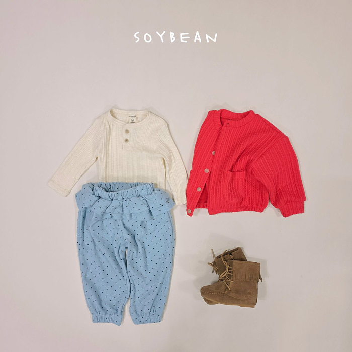 🇰🇷soybean tee