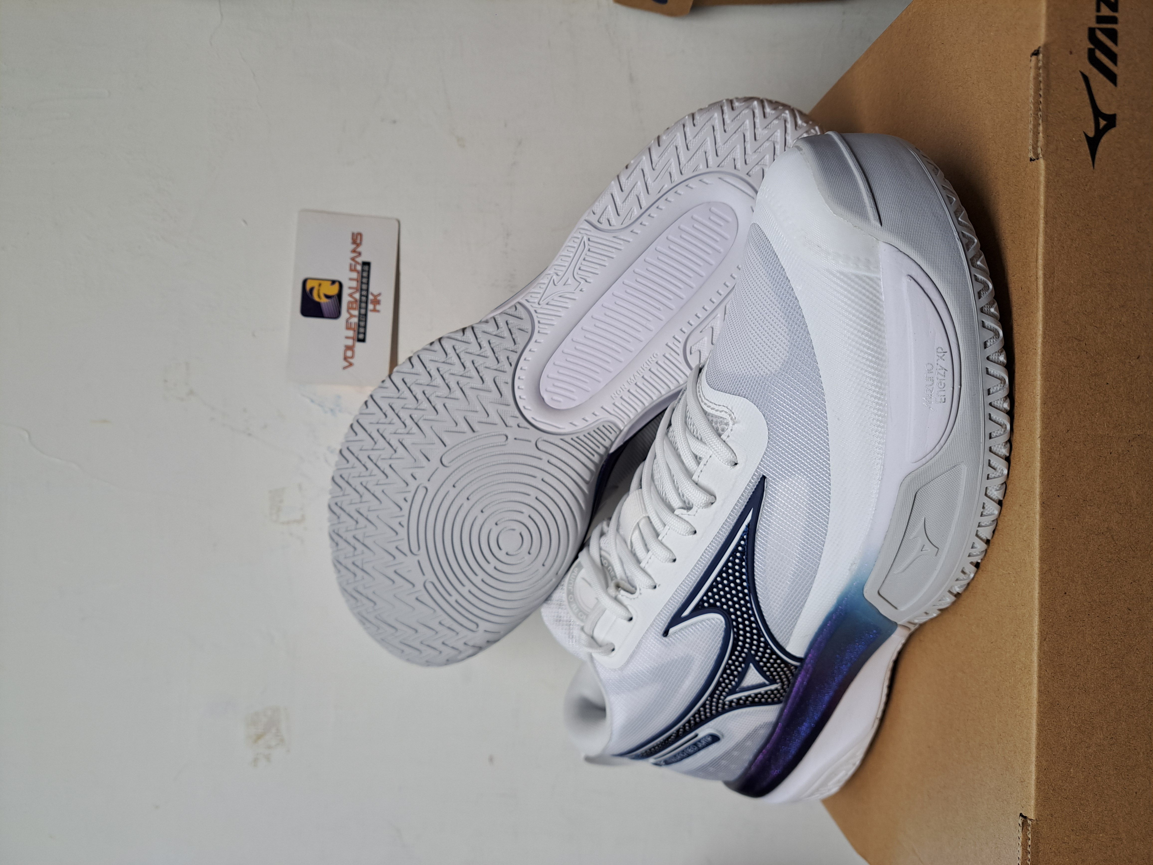 Mizuno Neo Jump 排球鞋