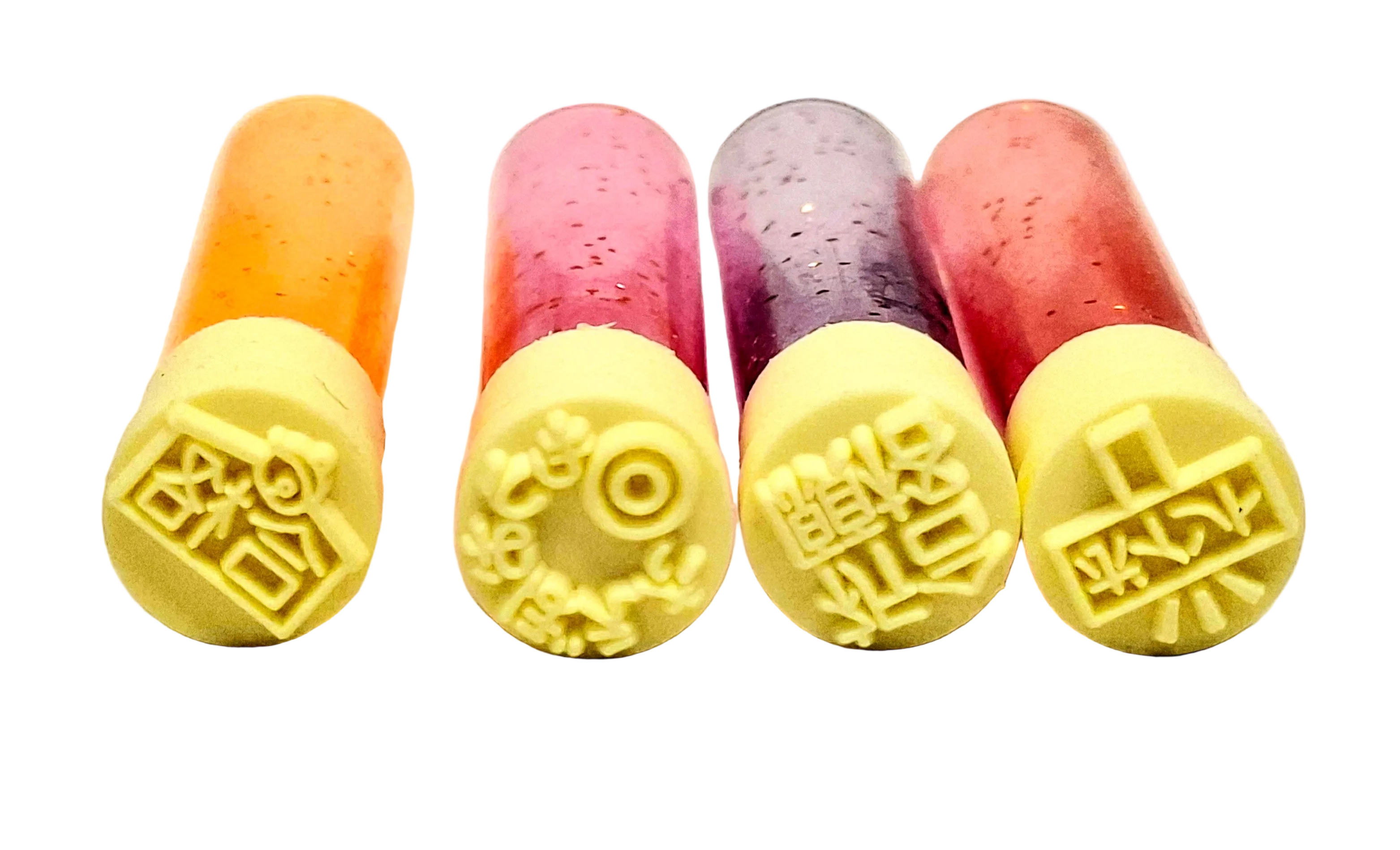 4入鉛筆蓋  合格 (G-C-100)