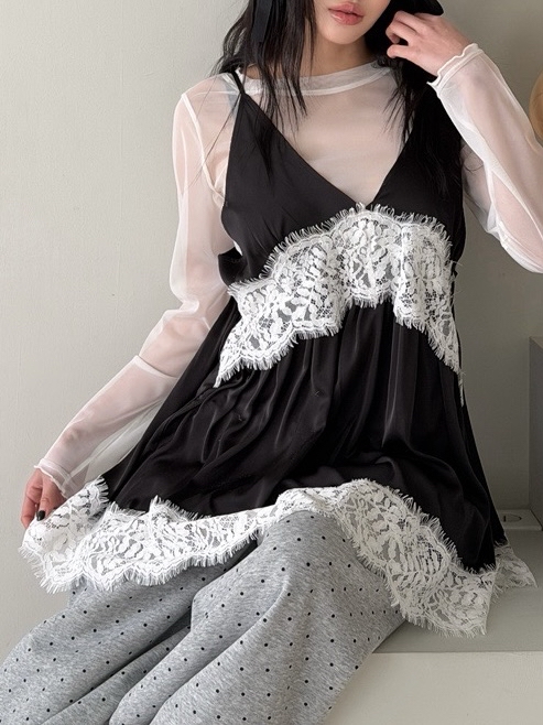 (2026SS) MAISONDEGLORY - VEST