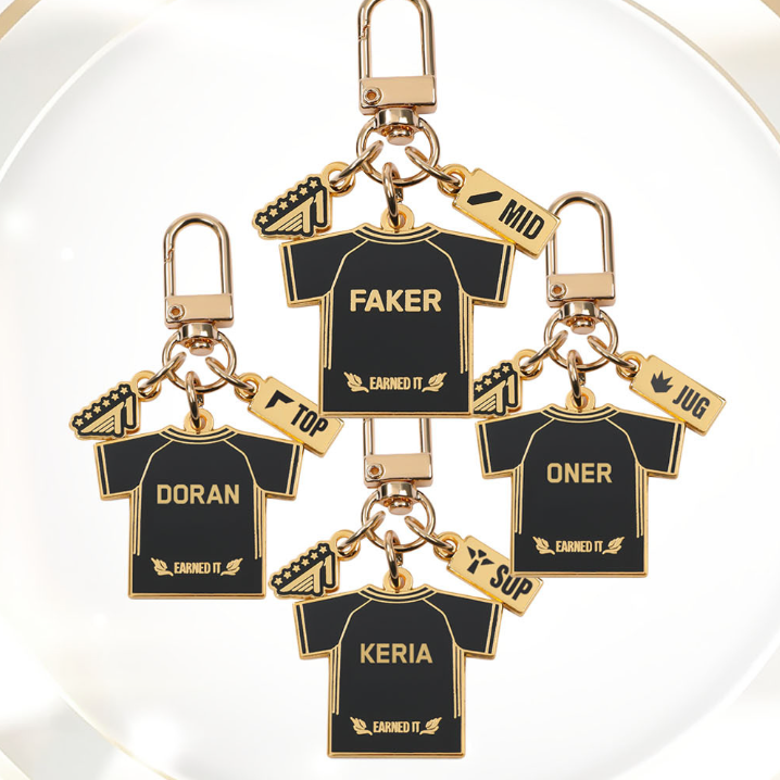 [T1] 2025 LOL WORLD CHAMPIONSHIP MD (4月6日開賣)