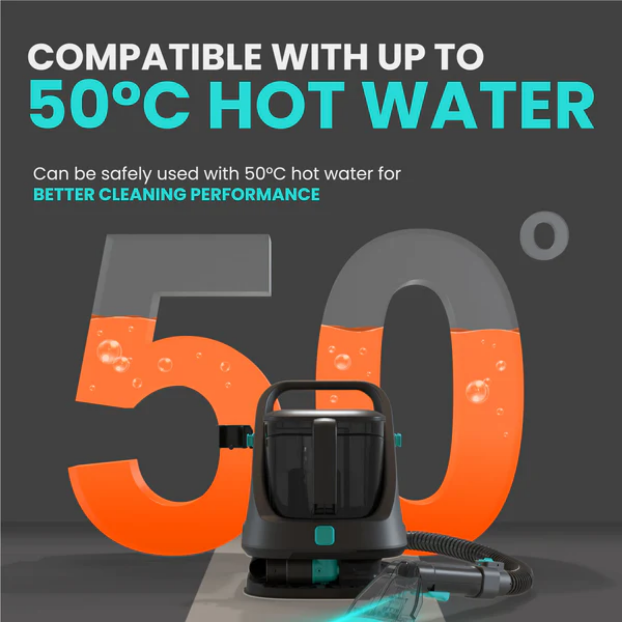 Russell Taylors 650W Dual Tank Spot Cleaner (SC10)