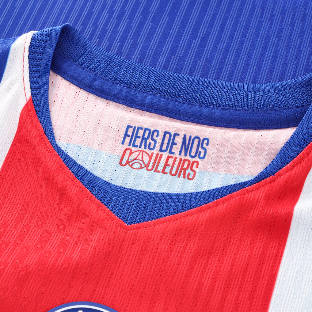 Nike PSG 巴黎聖日門 2026-27 主場球員版球衣 (可加印字章) II2732