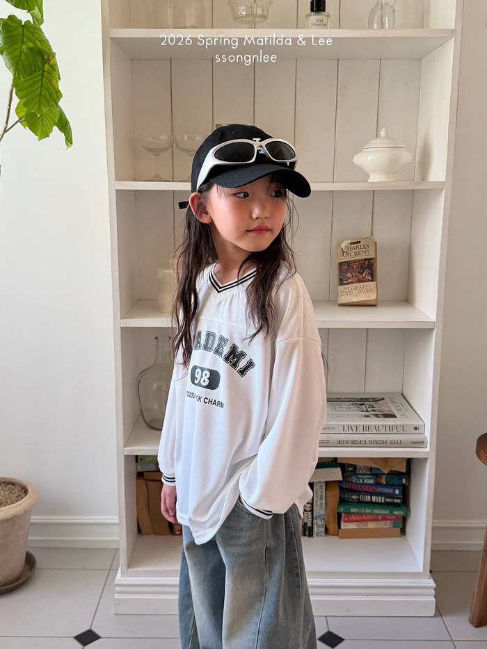 🇰🇷Matilda&Lee tee