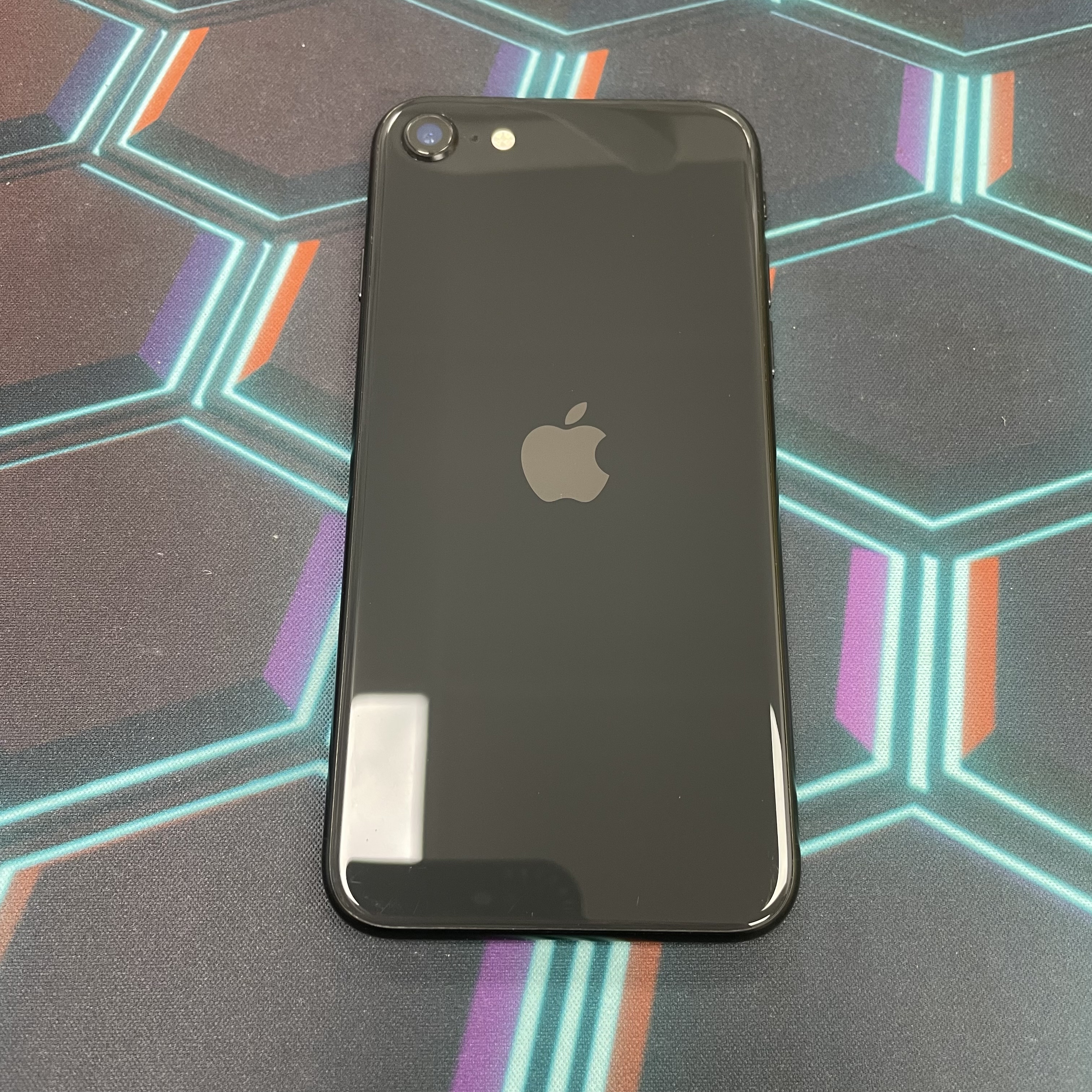 *7139 SE 2 完美機 128GB 電89 黑色 black