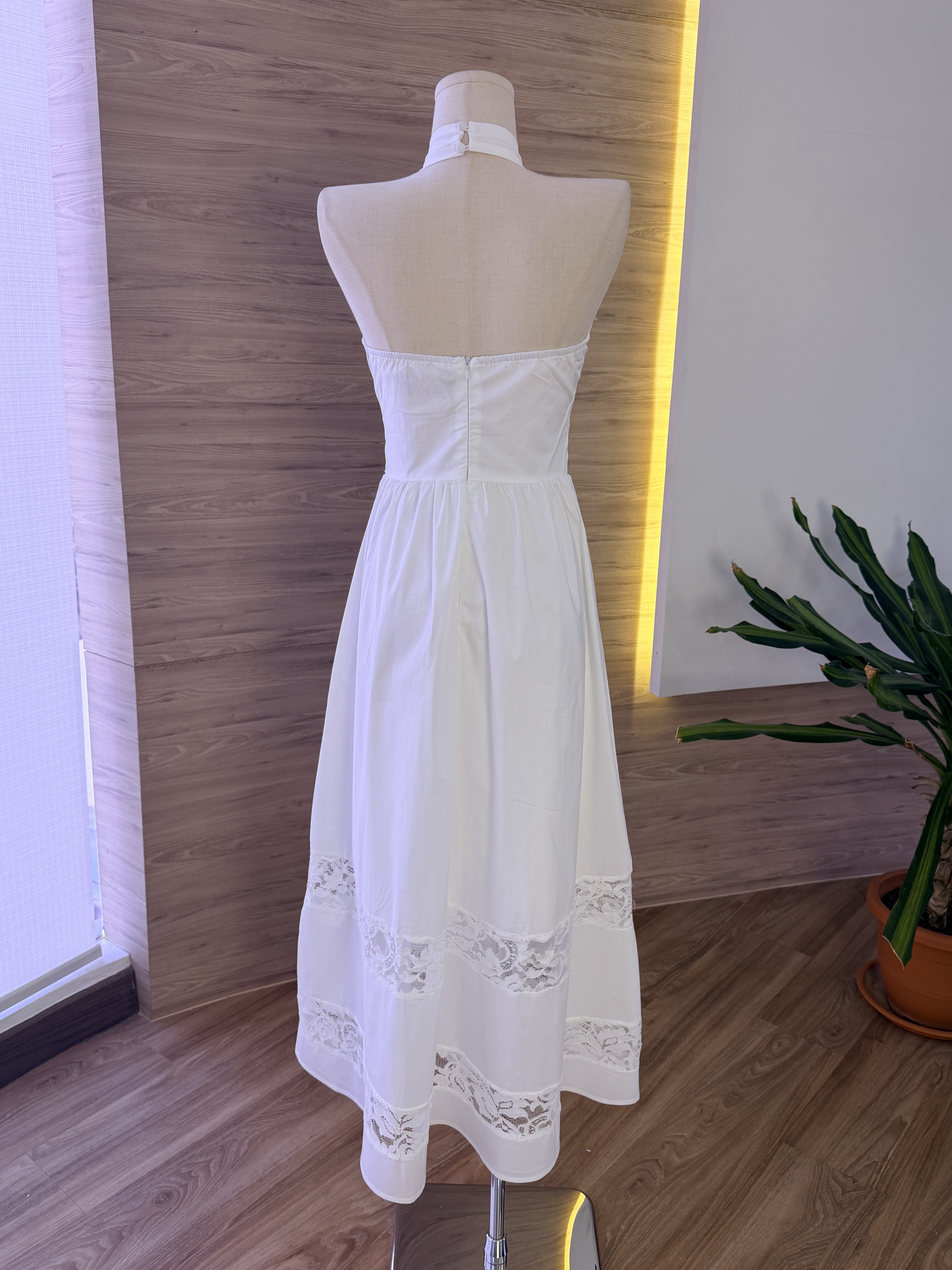Isabella Midi Dress