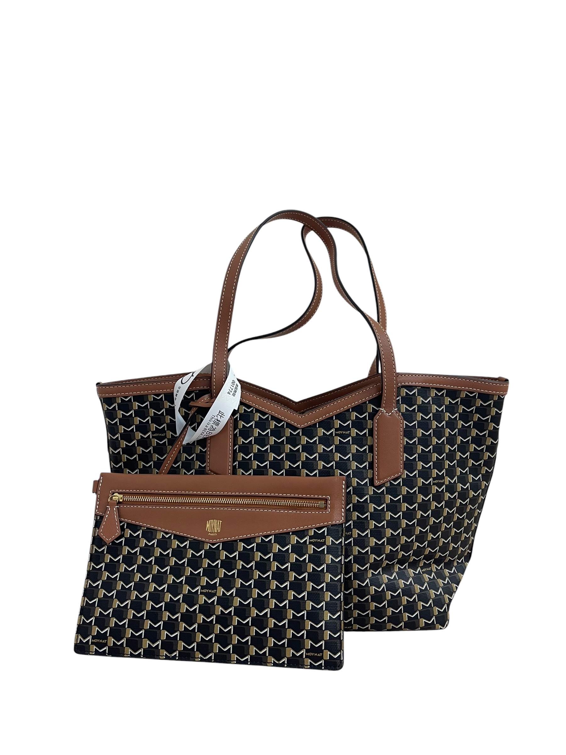 Pre-owned MOYNAT M Tote MM / Product Code: 062101